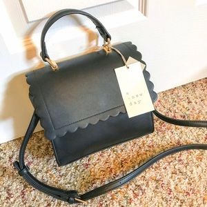 NWT Black Purse